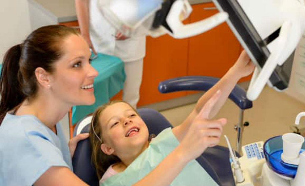 The Importance of Bringing Children to the Dentist_Palo Alto Dentists