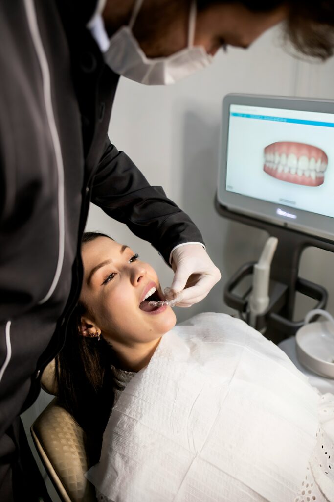 dentist-dental implants
