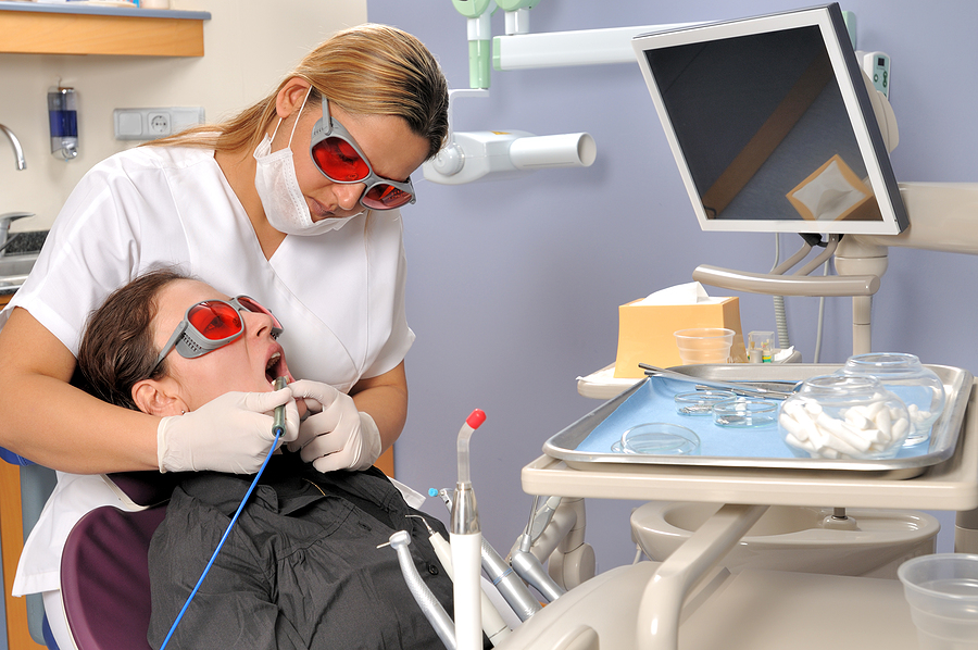 INFUSING TECH WITH ADVANCED DENTISTRY IN 2024